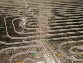 织金清洗地暖价格优惠