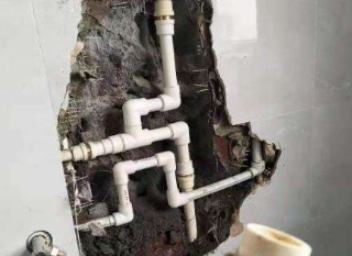 织金卫生间测漏水价格多少