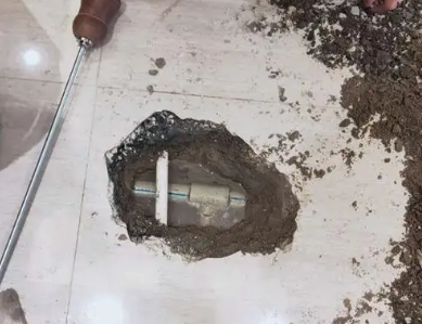 织金卫生间测漏水