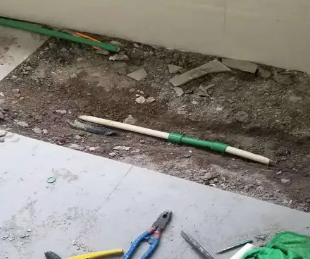 织金卫生间测漏水