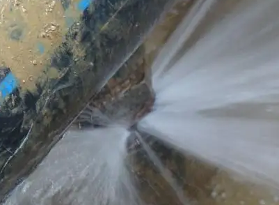 织金卫生间测漏水施工步骤