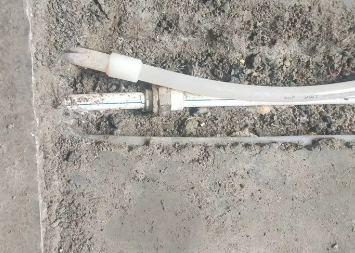 织金卫生间测漏水之解决方法